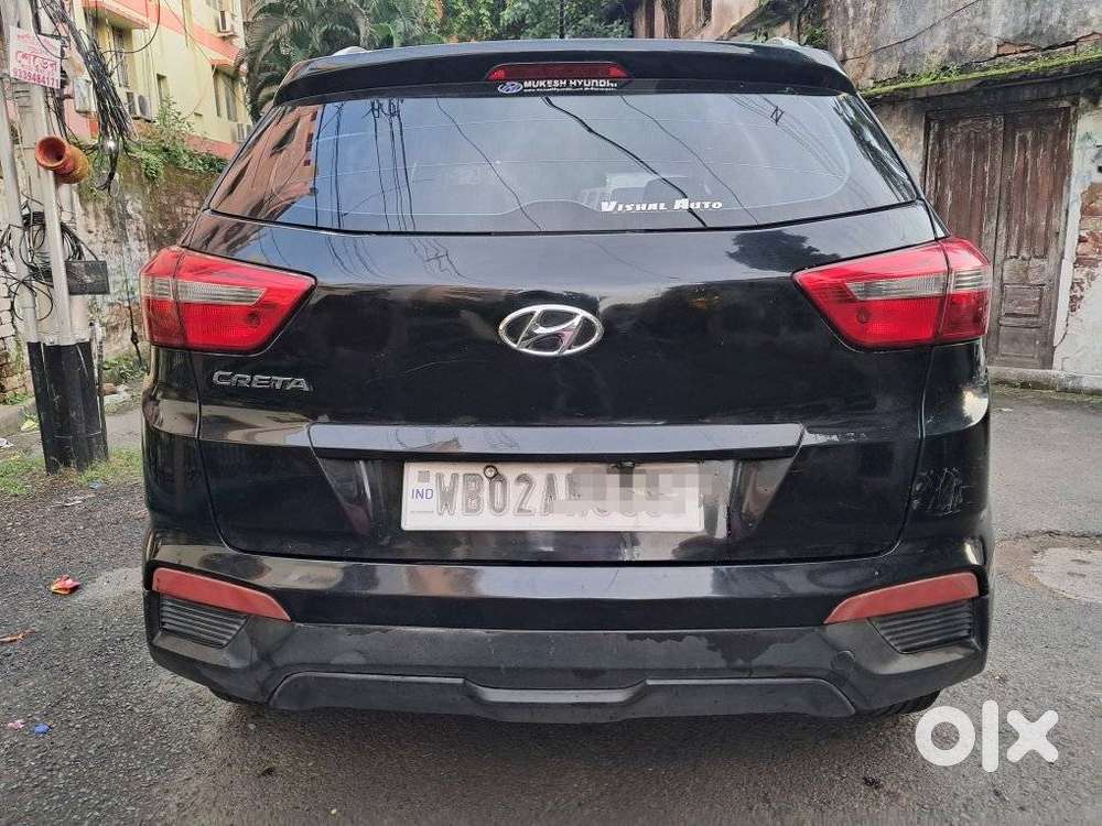 Hyundai Creta 1.6 Vtvt S, 2018, Petrol
