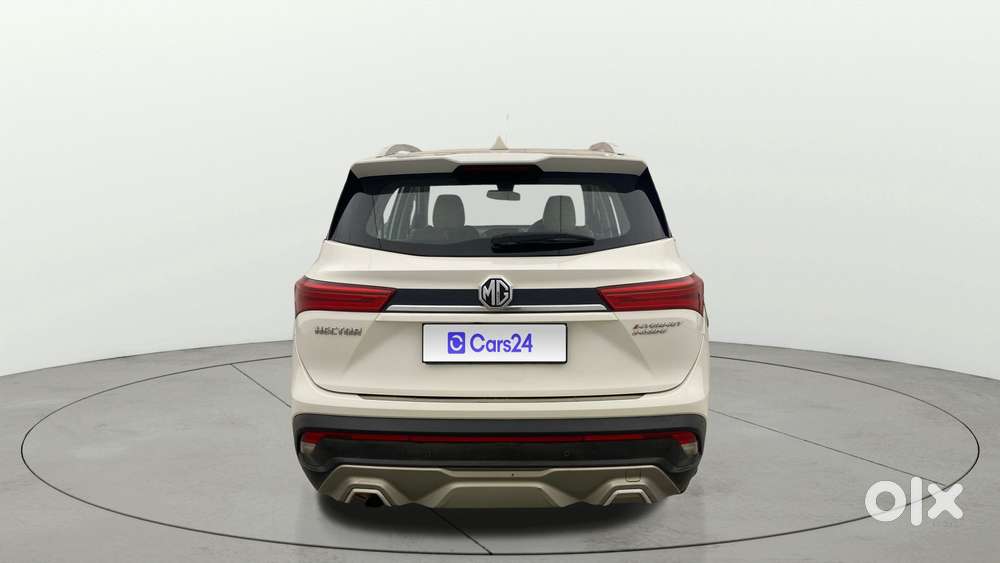 Mg Hector Sharp At, 2021, Petrol