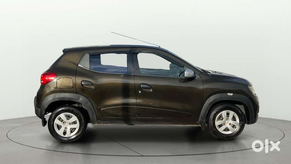 Renault Kwid 2019-ongoing 1.0 Rxt (o), 2019, Petrol