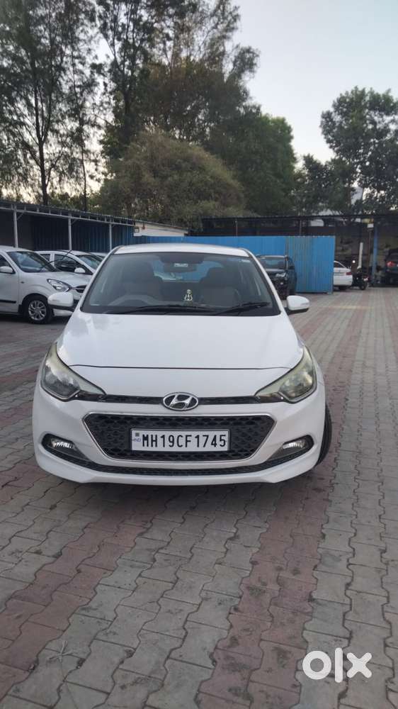 Hyundai Elite I20 1.2 Sportz Plus Vtvt, 2016, Petrol