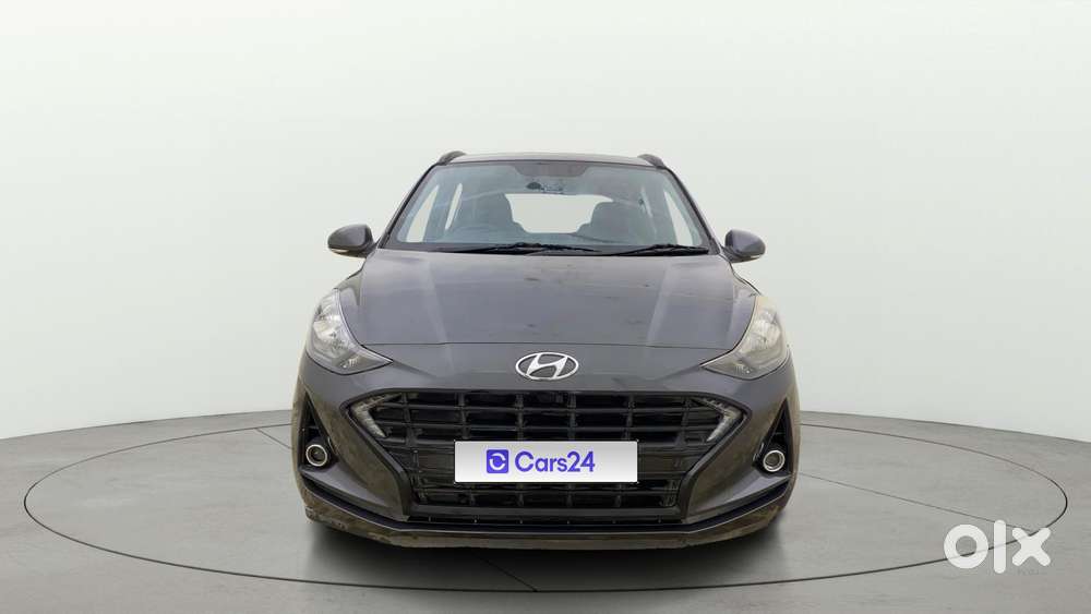 Hyundai Grand I10 Nios 1.2 Kappa Vtvt Sportz Cng, 2021, Cng & Hybrid..