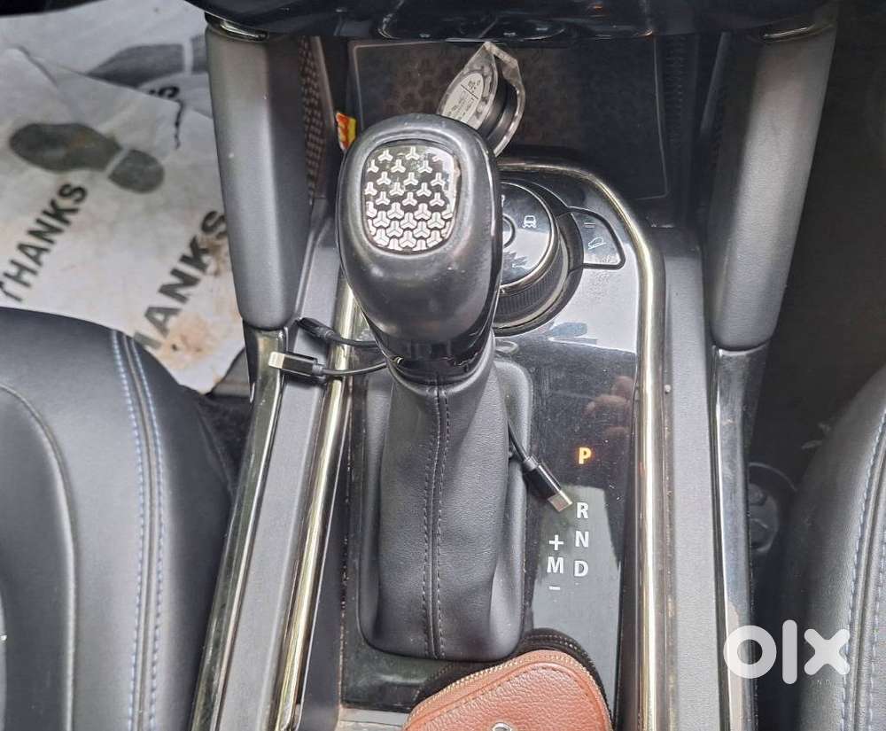 Tata Harrier Xza Plus Dark Edition, 2022, Diesel