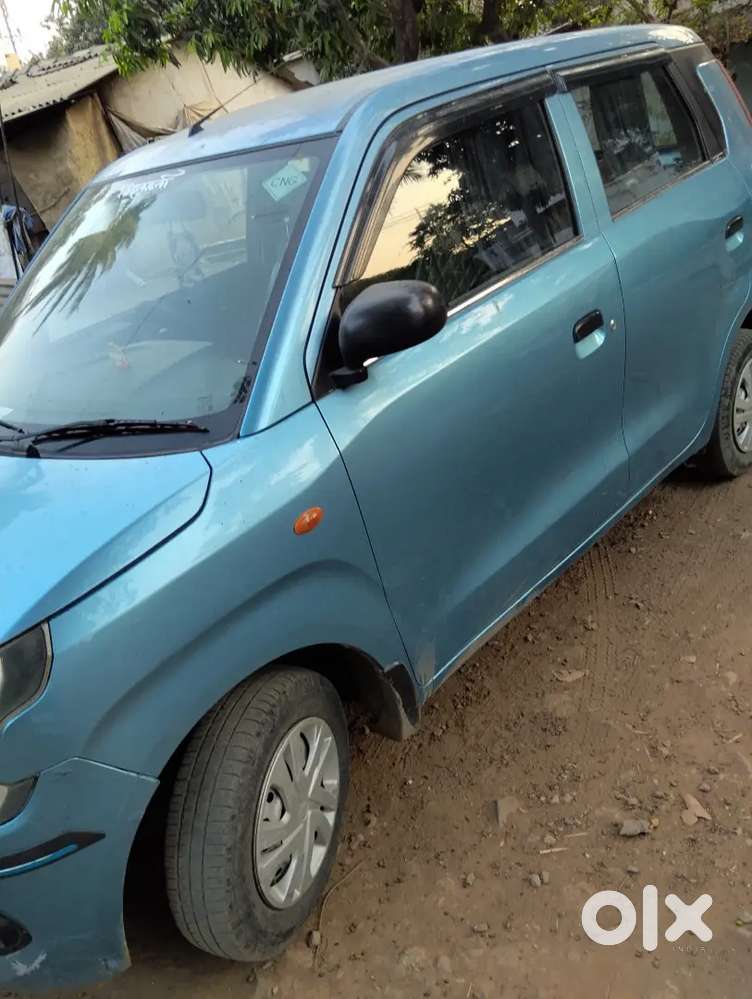 Maruti Suzuki Wagon R 2020