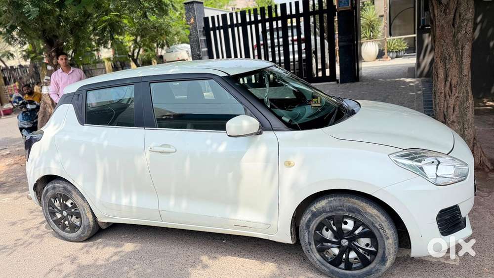 Maruti Swift Lxi 2018 Petrol