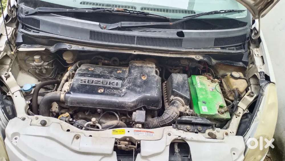 Maruti Suzuki Ritz Vdi 2012