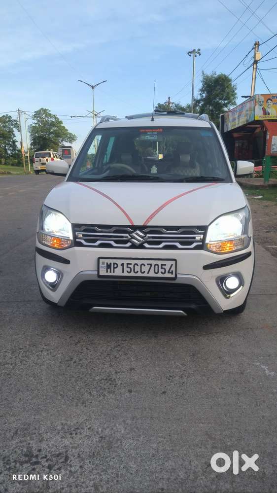 2022 Maruti Suzuki Wagonr Zxi Petrol  23,000 Km  Excellent Condition