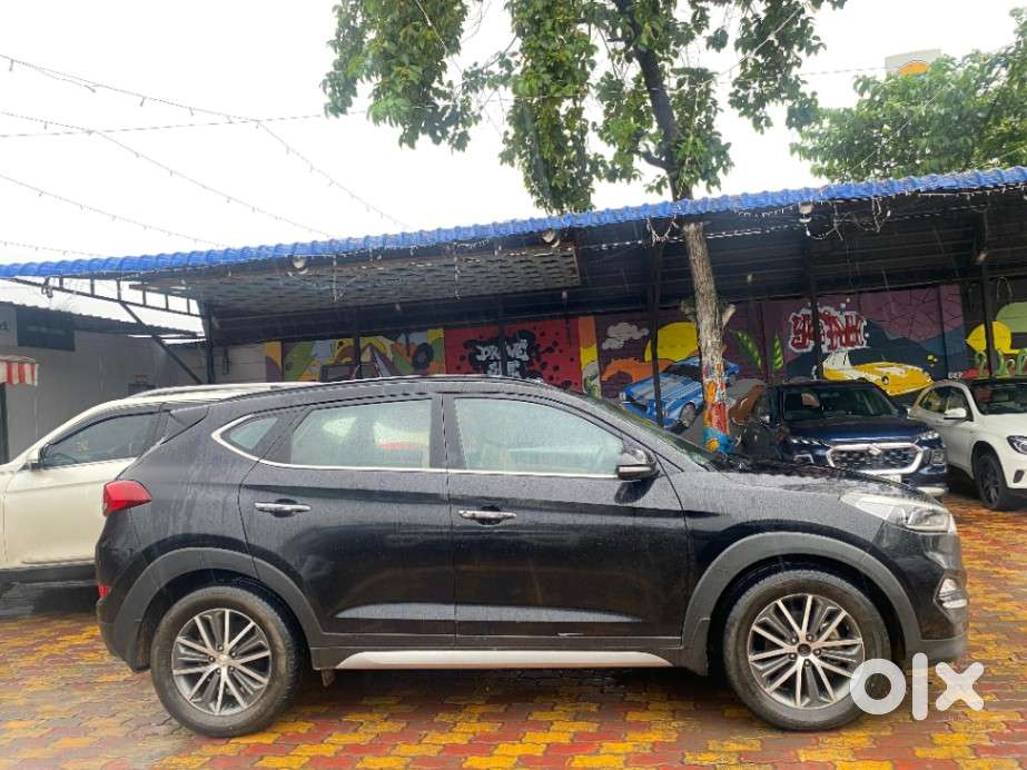 Hyundai Tucson [ ] 2.0 Gl (o) 2wd At Diesel, 2019, Diesel