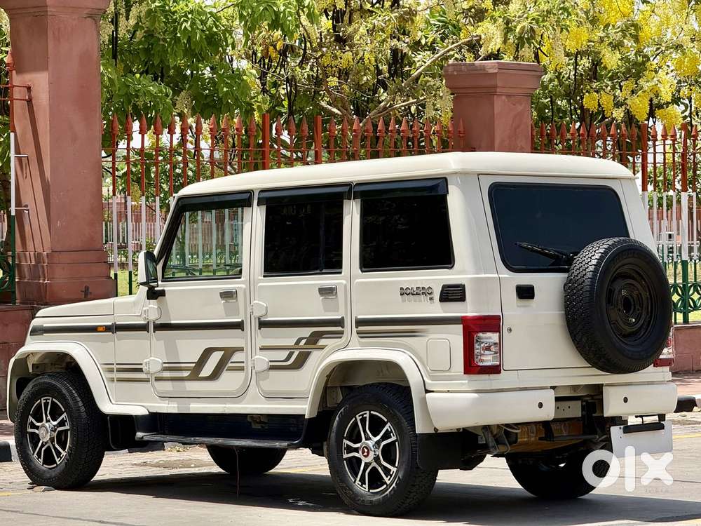 Mahindra Bolero