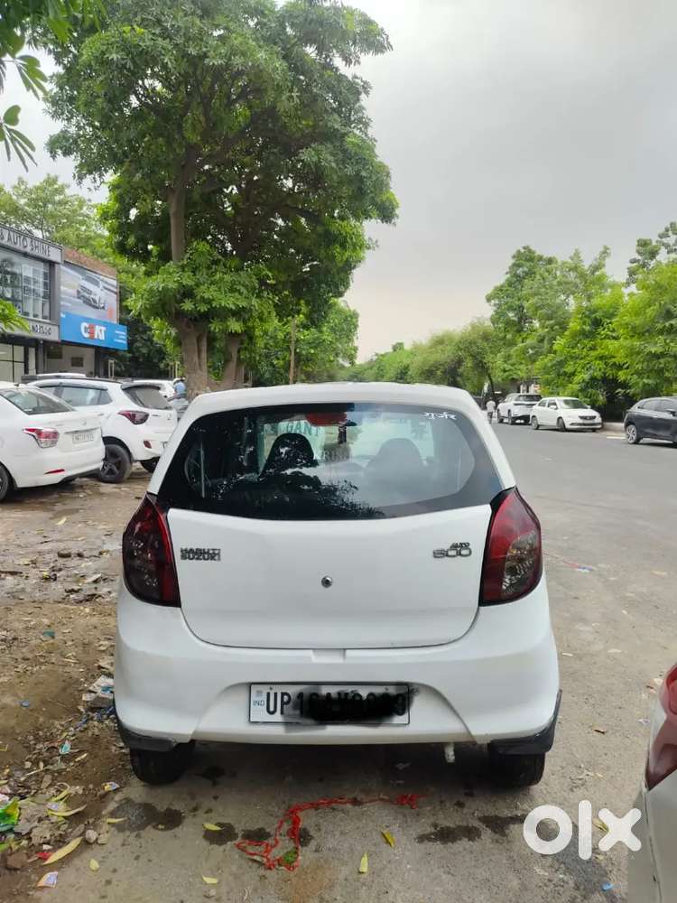 Maruti Suzuki Alto 2014 Edition