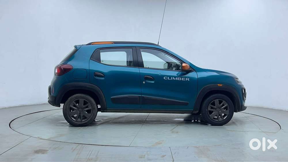 Renault Kwid Climber 1.0 Mt Opt, 2019, Petrol