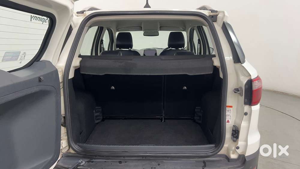 Ford Ecosport [ ] 1.5 Titanium Ti Vct At, 2019, Petrol