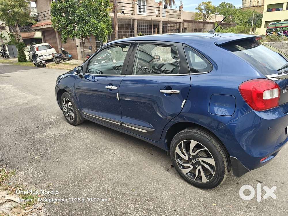 Maruti Suzuki Baleno Zeta | 2020 | Petrol | Single Owner