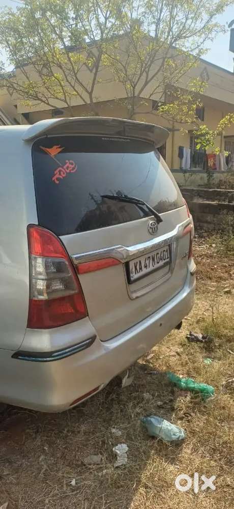 Toyota Innova 2006 Diesel Well Maintained