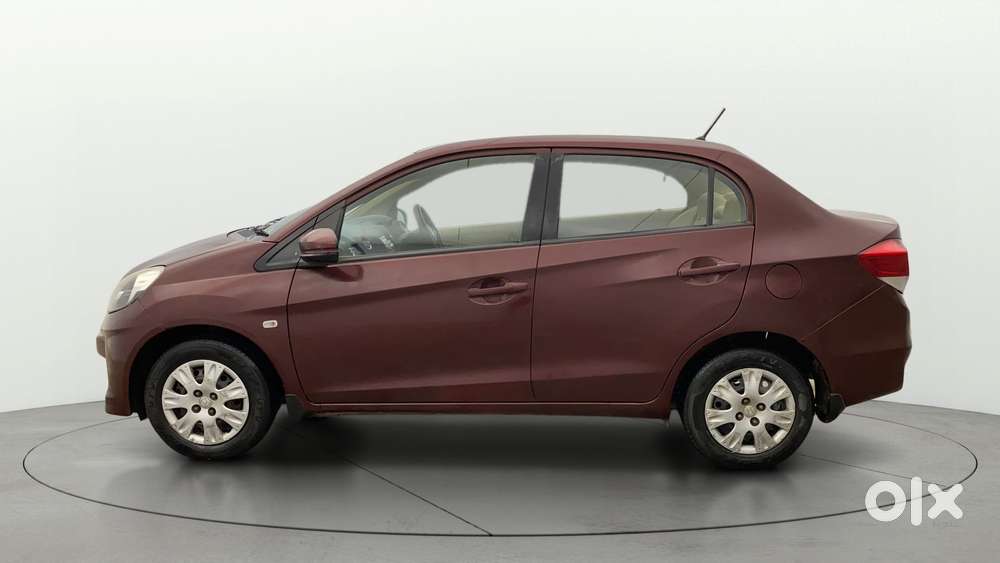 Honda Amaze 2013-2016 S I-vtech, 2015, Petrol