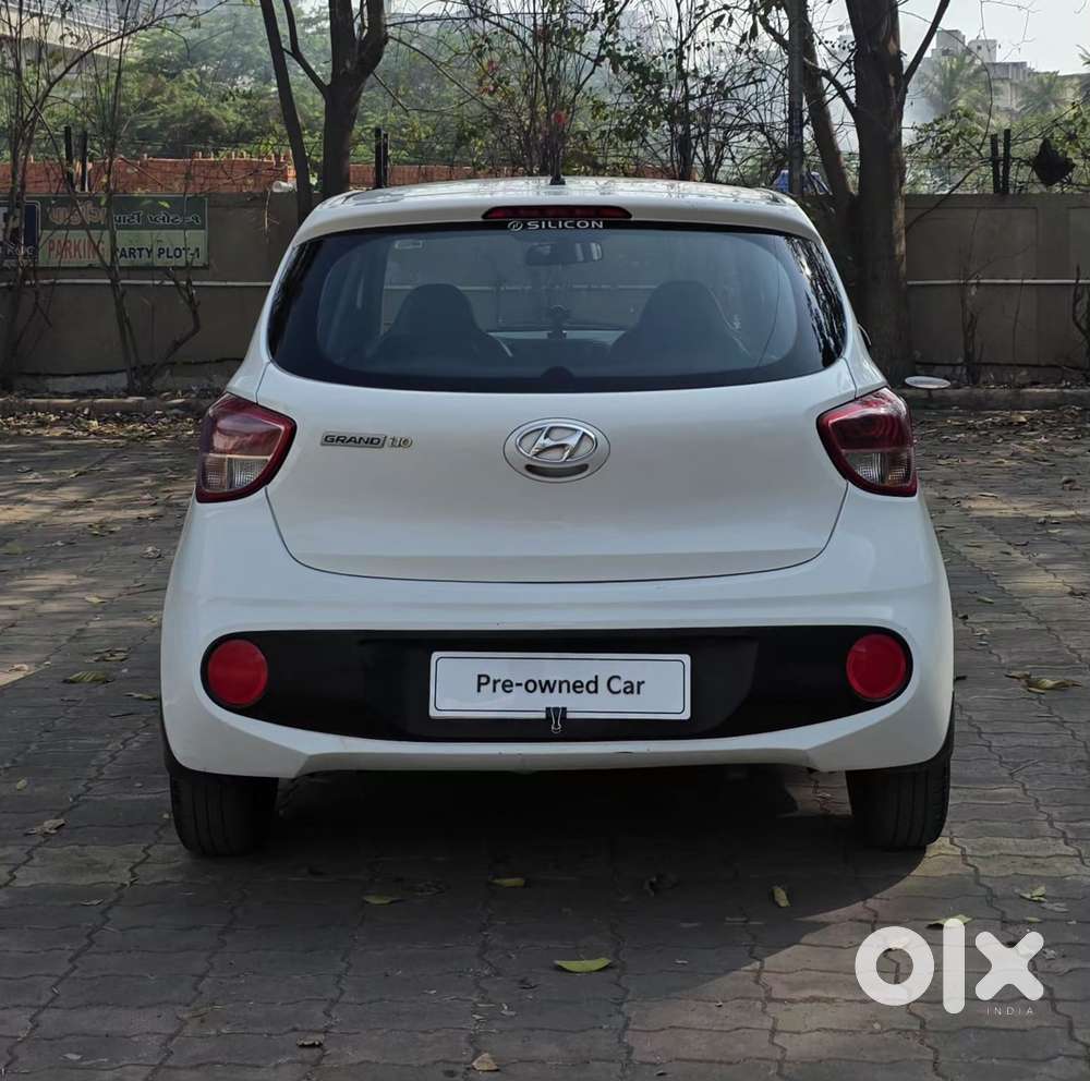 Hyundai Grand I10 1.2 Kappa Magna, 2018, Petrol