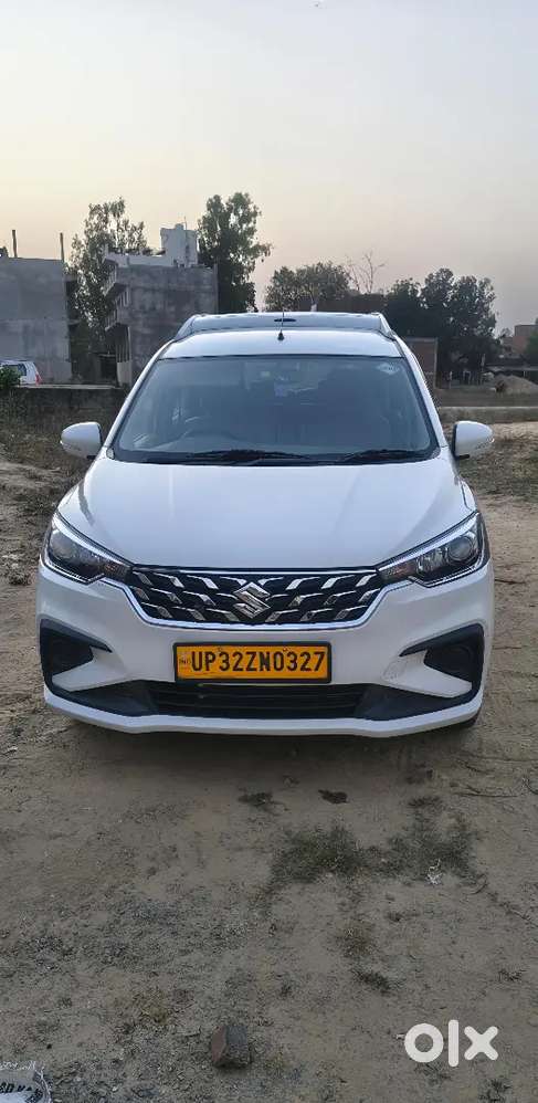 Maruti Suzuki Ertiga 2025