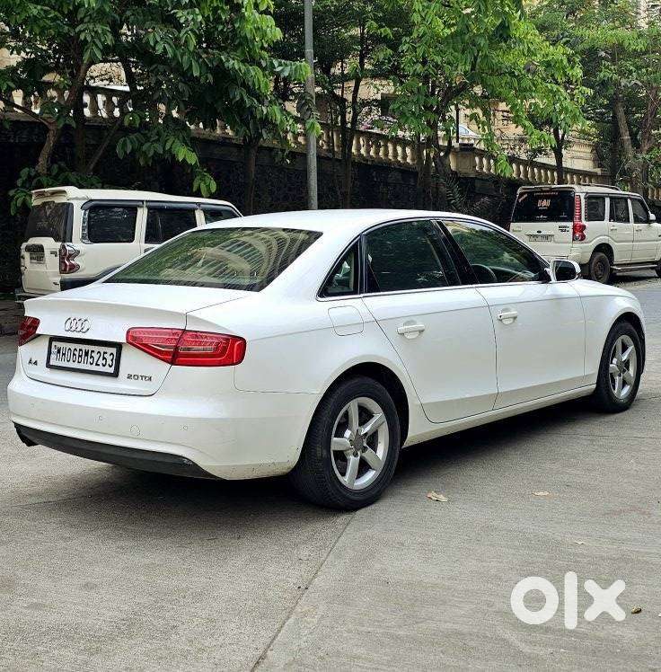 Audi A4 2014-2016 2.0 Tdi Multitronic, 2015, Diesel