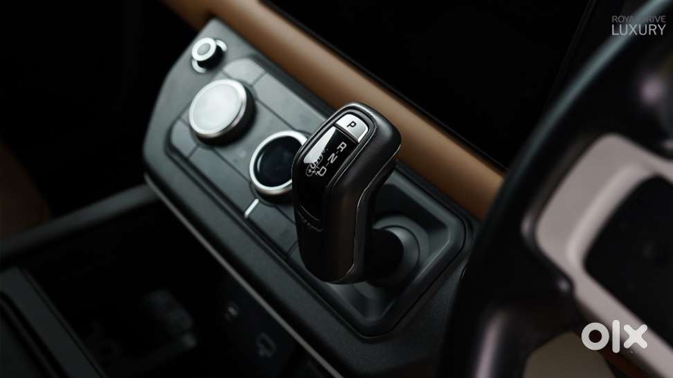 Land Rover Defender, 2024, Petrol