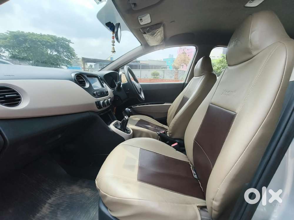 Hyundai Xcent 1.2 Vtvt Sx, 2019, Petrol