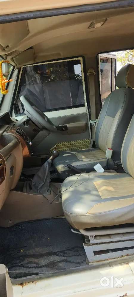 Mahindra Bolero 2012 Diesel Well Maintained All Papers Force