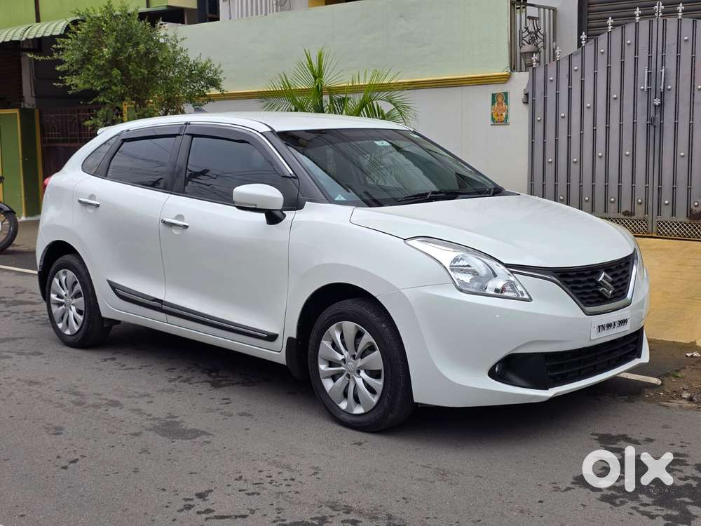 Maruti Suzuki Baleno, 2016, Diesel