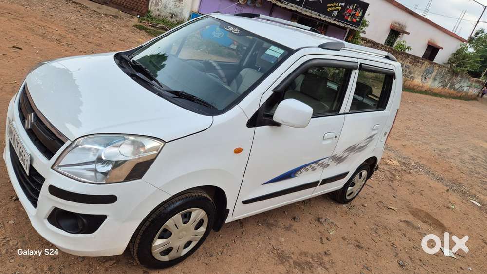 Maruti Suzuki Wagon R Vxi, 2014, Petrol