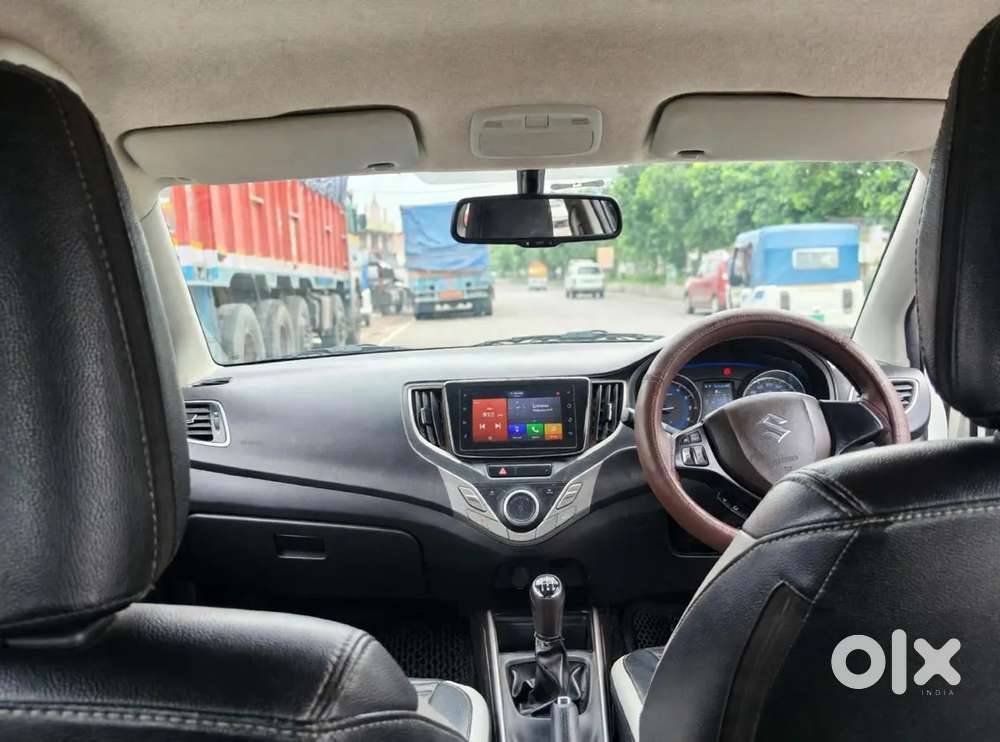 Maruti Suzuki Baleno Zeta, 2021, Petrol