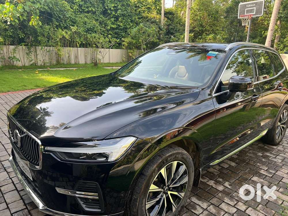 Volvo 2023 Petrol Car