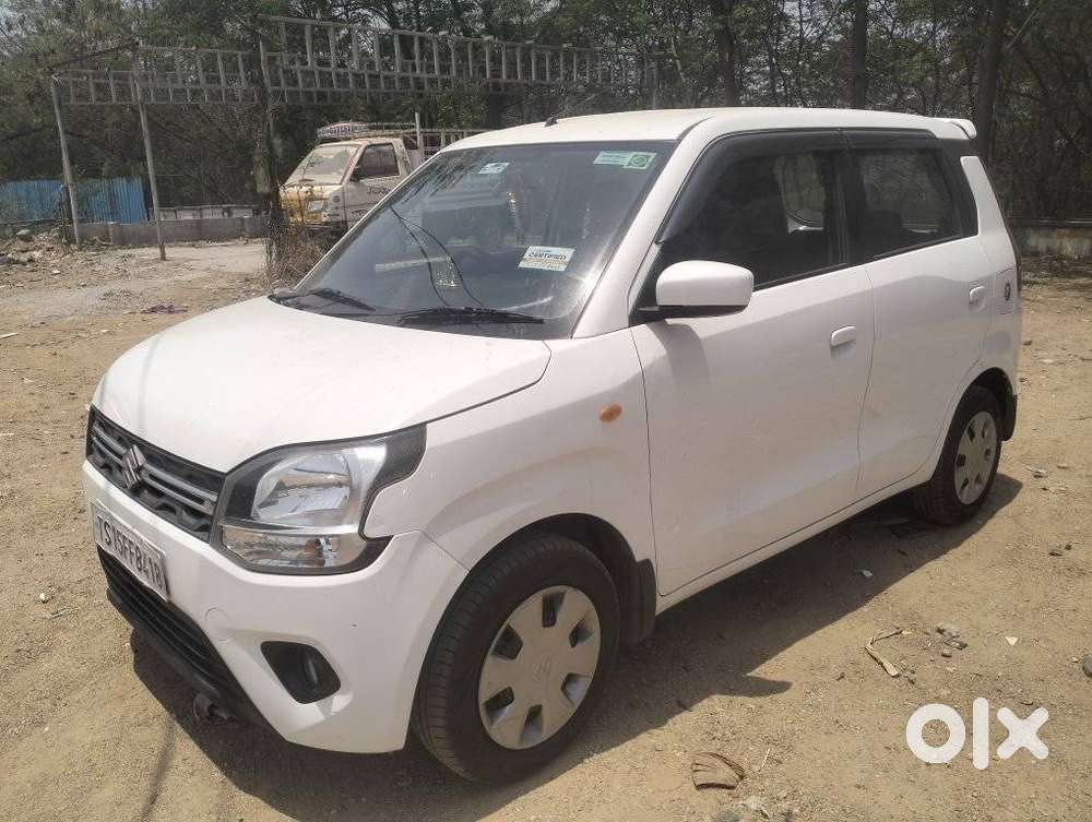 Maruti Suzuki Wagon R Vxi Optional, 2022, Petrol