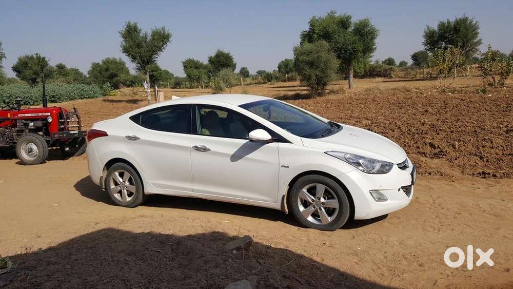 Hyundai New Elantra 2013 Diesel Well Maintained