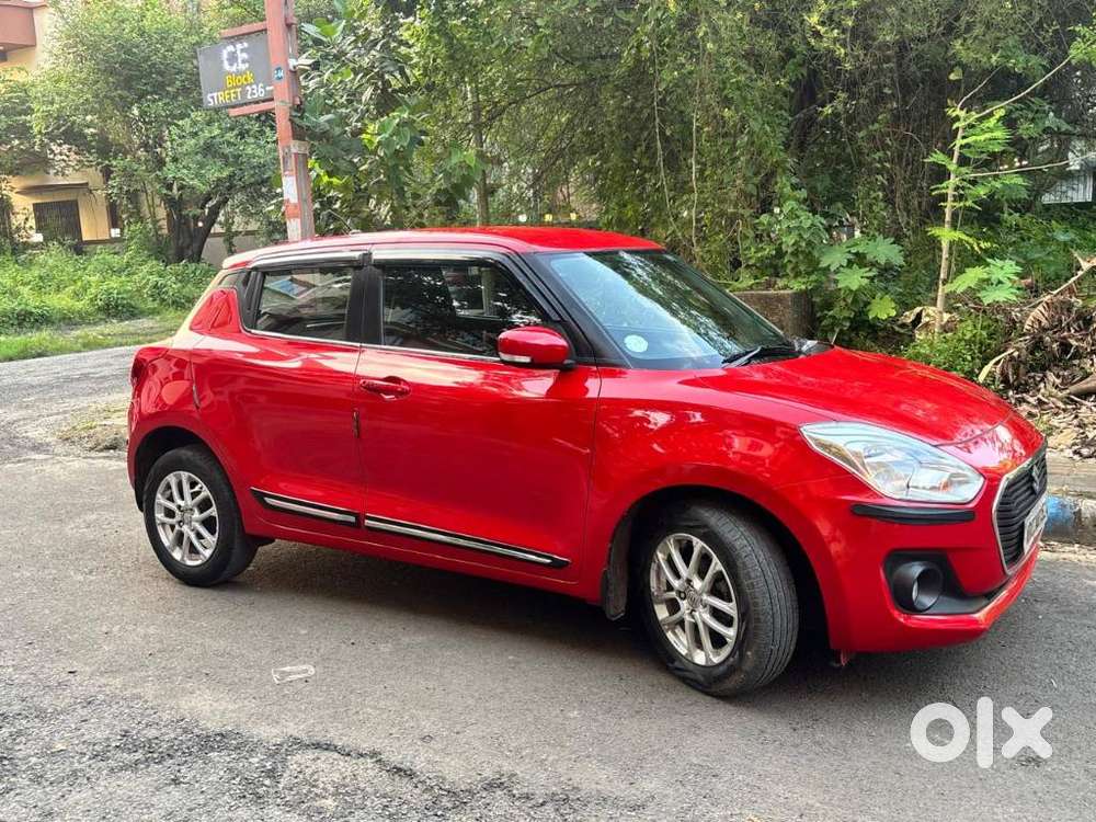 Maruti Suzuki New-gen Swift Zxi, 2020, Petrol