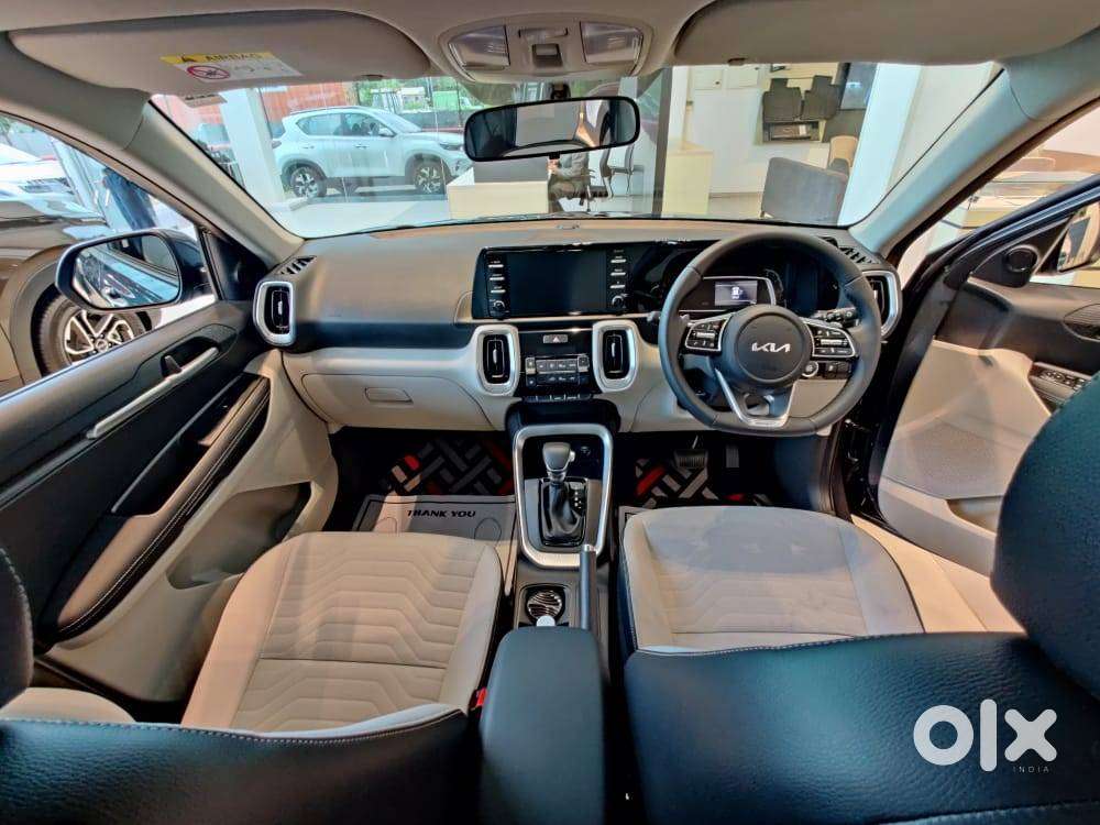 Kia Sonet 2022 Gtx Plus Dct