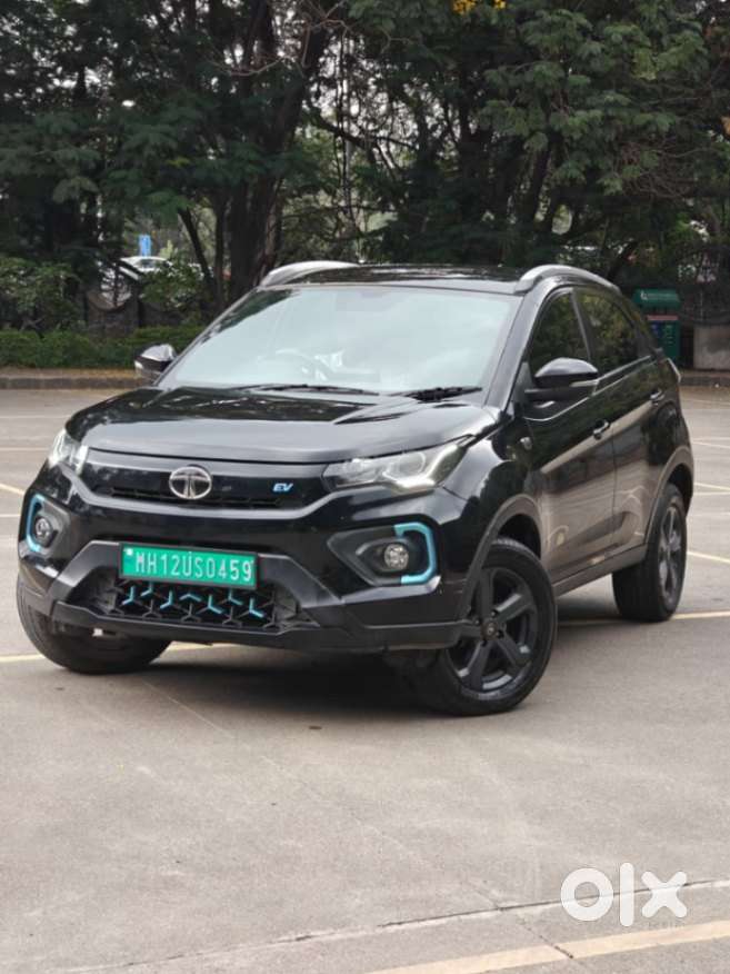 Tata Nexon Ev Xz Plus Dark Edition, 2022, Electric