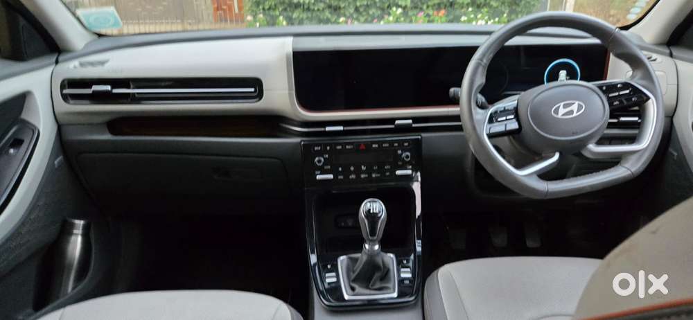 Hyundai Creta 1.5 Sx (o) Diesel, 2025, Diesel