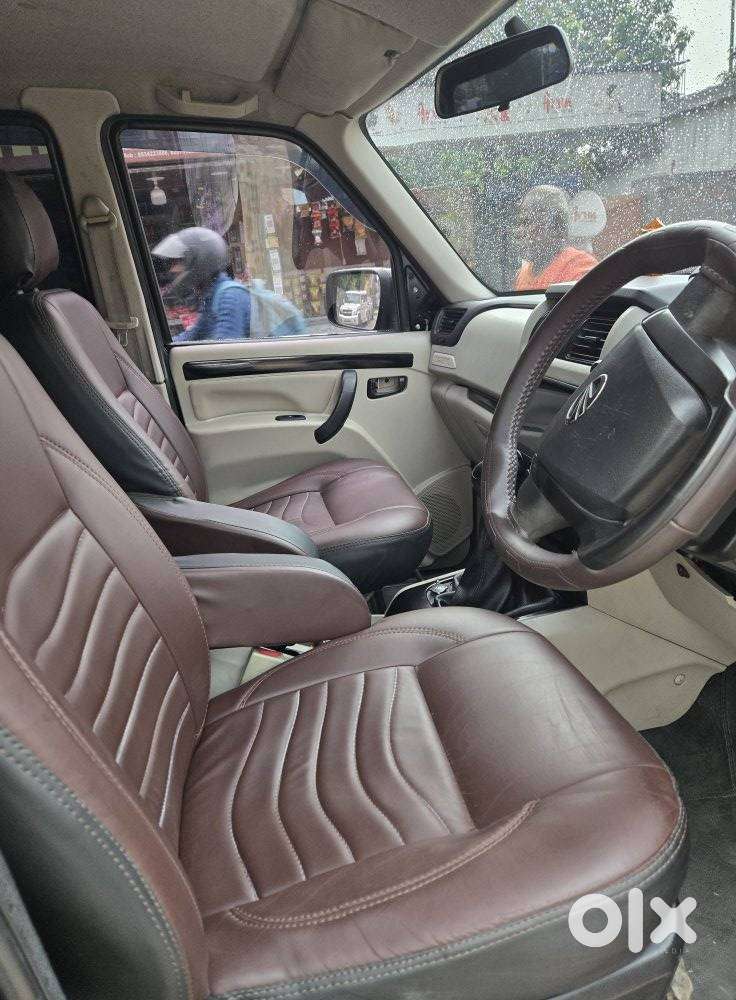 Mahindra Scorpio S2, 2015, Diesel