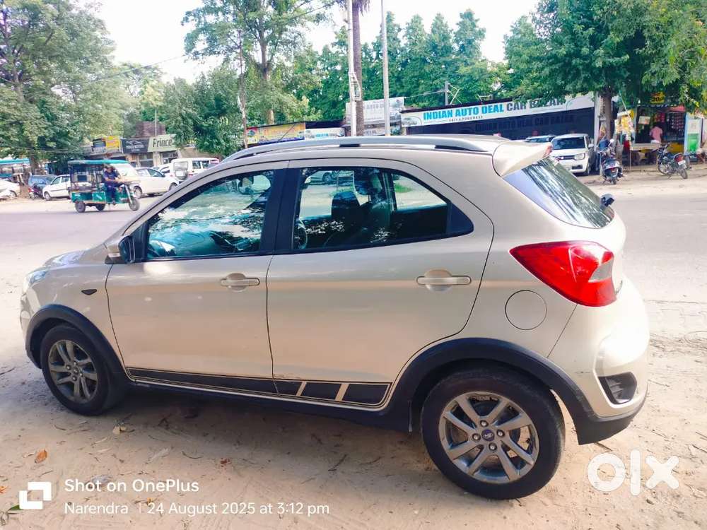 Ford Freestyle Titanium 2019