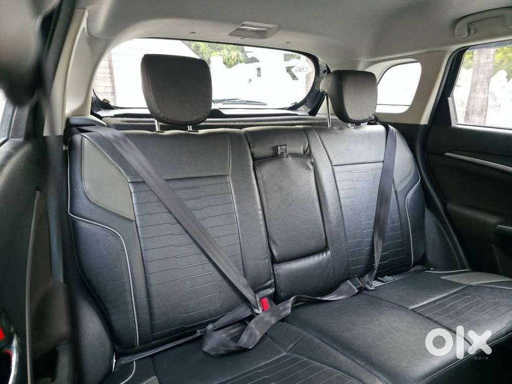 Maruti Suzuki Brezza Zxi S-cng, 2024, Cng & Hybrids