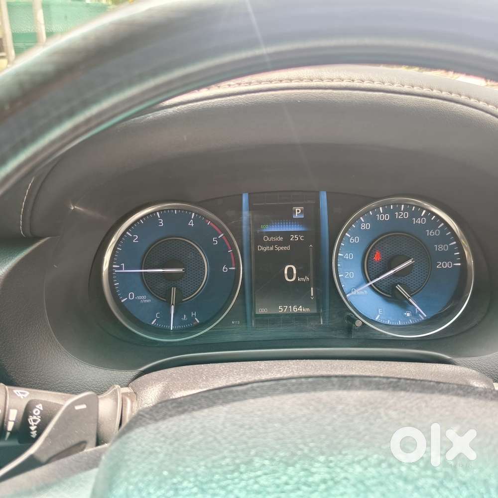 Toyota Fortuner 4x2 At 2.8 Diesel, 2023, Diesel