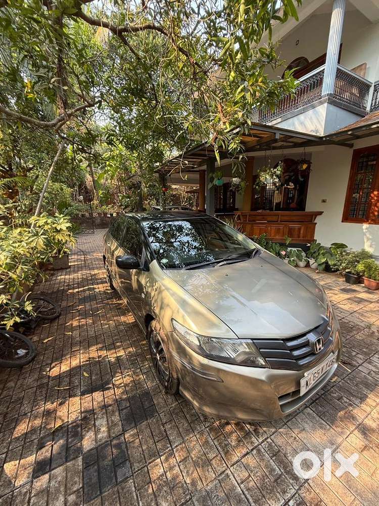 Honda City 2009 Petrol Good Condition