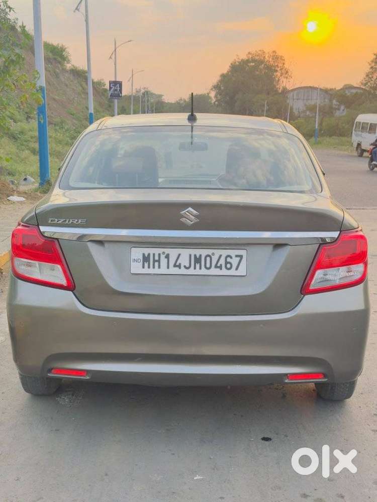 Maruti Suzuki Dzire 1.2 Vxi, 2021, Cng & Hybrids