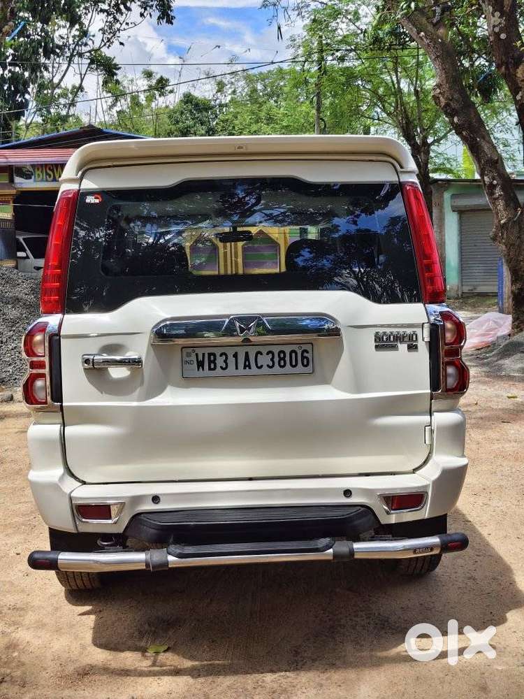 Mahindra Scorpio Classic 2.2 S Mt 9 Str, 2025, Diesel