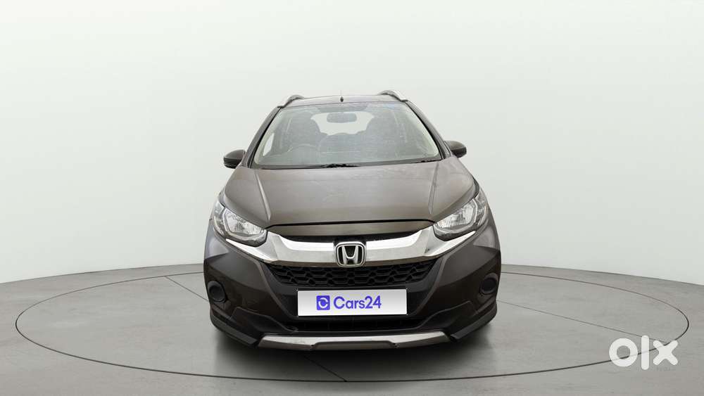 Honda Wr-v [ ] 1.2 Sv I-vtec Mt, 2018, Petrol