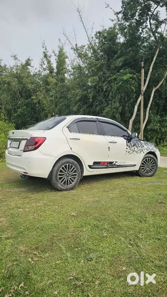 Maruti Suzuki Dzire 2020