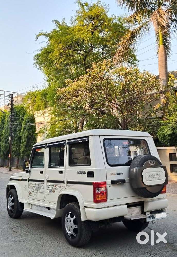 Mahindra Bolero Sle, 2014, Diesel