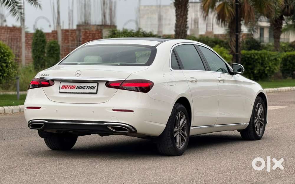 Mercedes-benz E-class E200 Lwb, 2023, Petrol