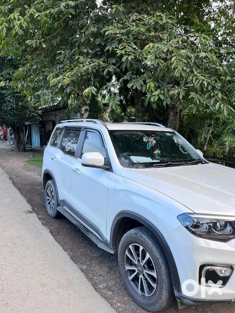 Mahindra Scorpio N 2023