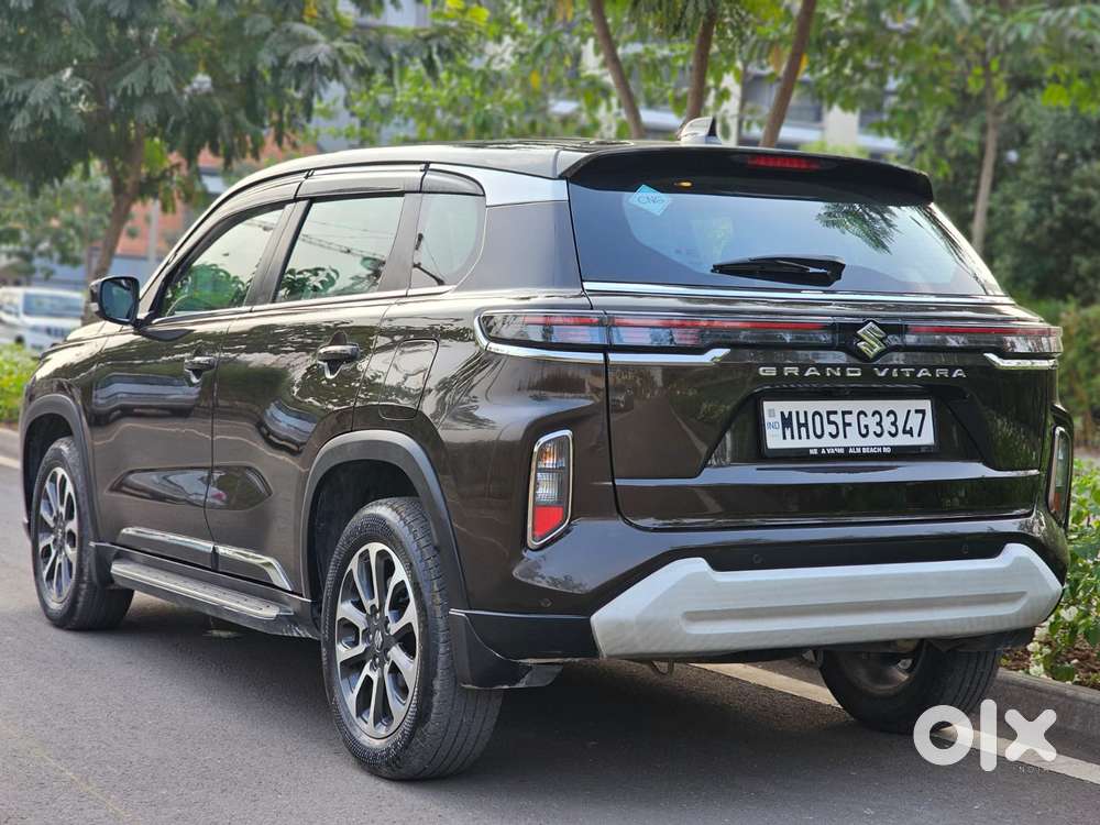Maruti Suzuki Grand Vitara 1.5 Zeta Cng, 2023, Cng & Hybrids