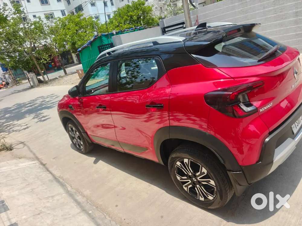 Renault Kiger 2022 Petrol 15000 Km Driven