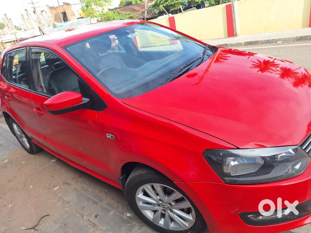 Volkswagen Polo Select 1.5 Tdi Highline, 2014, Diesel