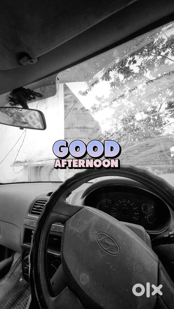 Hyundai Accent 2008 Petrol 80000 Km Driven